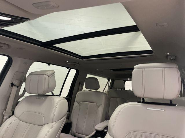 used 2023 Jeep Grand Wagoneer L car, priced at $59,999