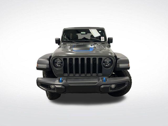 used 2022 Jeep Wrangler Unlimited 4xe car, priced at $30,249