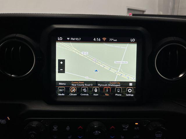 used 2022 Jeep Wrangler Unlimited 4xe car, priced at $30,249