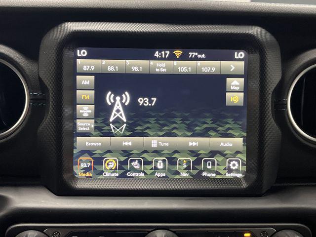 used 2022 Jeep Wrangler Unlimited 4xe car, priced at $30,249
