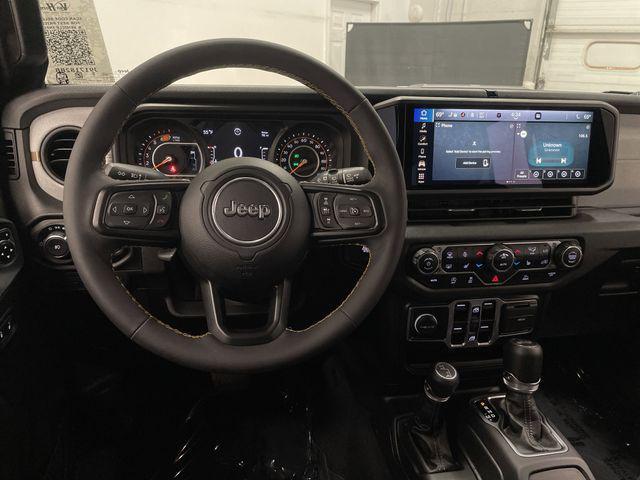 used 2024 Jeep Wrangler car, priced at $38,724