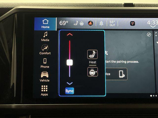 used 2024 Jeep Wrangler car, priced at $38,724