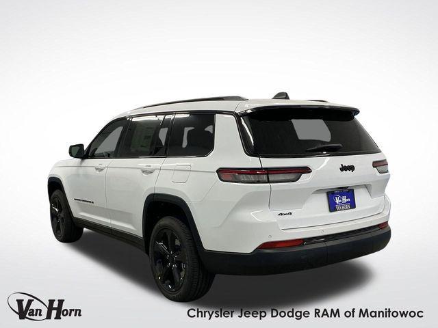 new 2025 Jeep Grand Cherokee L car, priced at $44,285