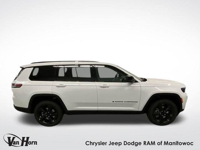 new 2025 Jeep Grand Cherokee L car, priced at $43,285