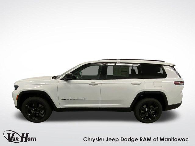 new 2025 Jeep Grand Cherokee L car, priced at $44,285