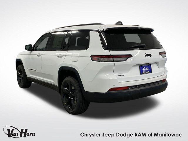 new 2025 Jeep Grand Cherokee L car, priced at $43,285