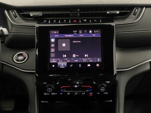 new 2025 Jeep Grand Cherokee L car, priced at $43,285
