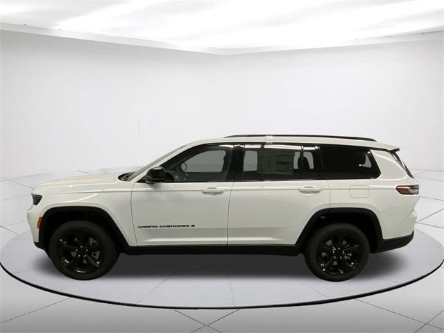 new 2025 Jeep Grand Cherokee L car, priced at $46,285