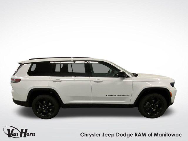 new 2025 Jeep Grand Cherokee L car, priced at $44,285