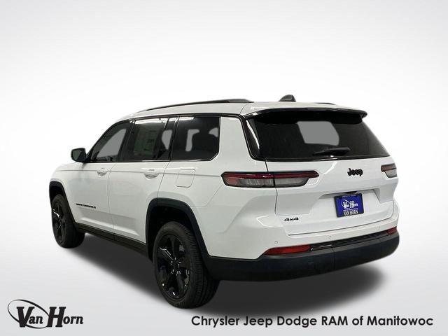 new 2025 Jeep Grand Cherokee L car, priced at $43,285