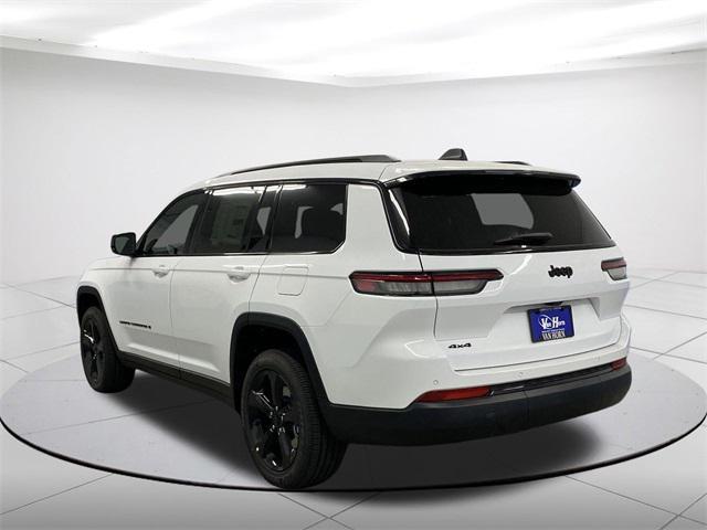 new 2025 Jeep Grand Cherokee L car, priced at $46,285