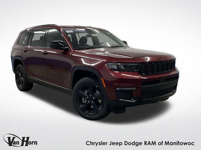 new 2025 Jeep Grand Cherokee L car, priced at $48,375