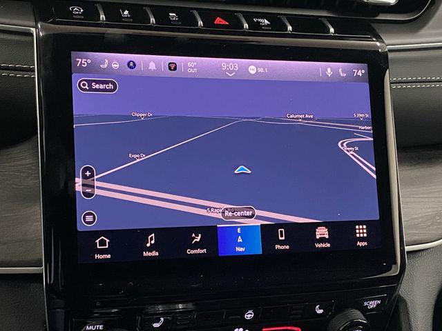 new 2025 Jeep Grand Cherokee L car, priced at $48,375