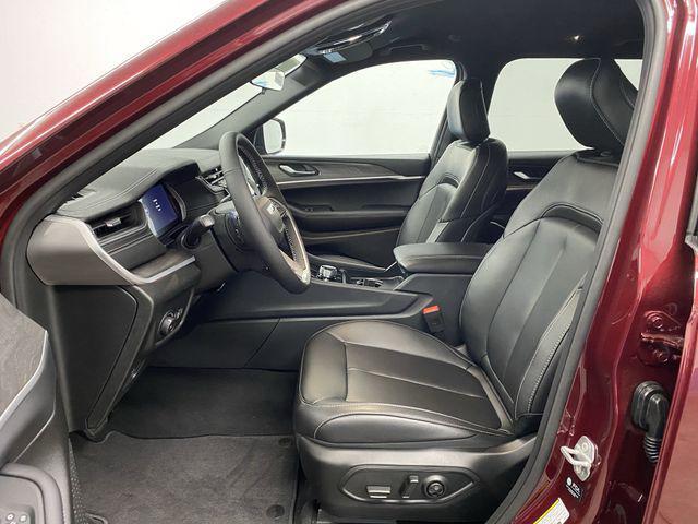 new 2025 Jeep Grand Cherokee L car, priced at $48,375
