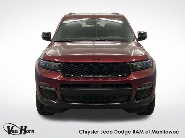new 2025 Jeep Grand Cherokee L car, priced at $48,375