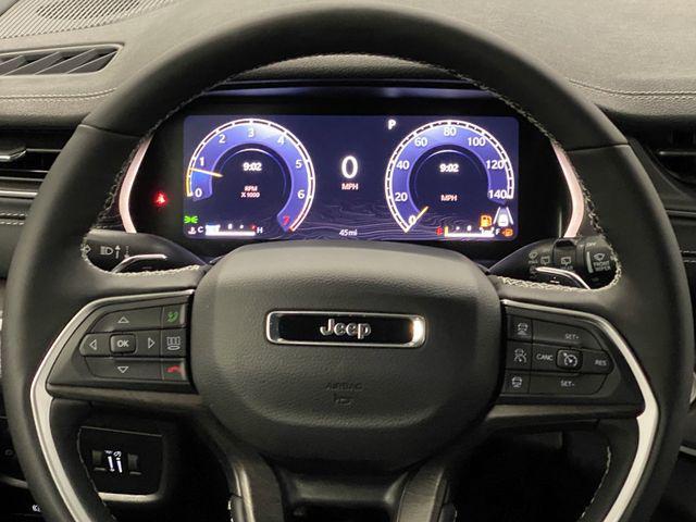 new 2025 Jeep Grand Cherokee L car, priced at $47,783