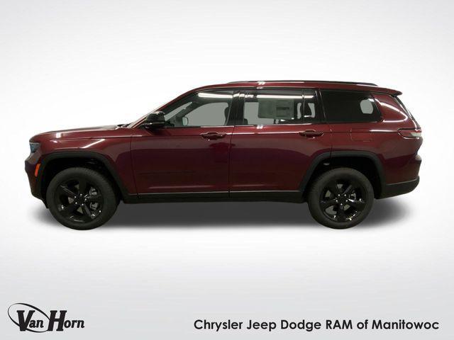 new 2025 Jeep Grand Cherokee L car, priced at $48,375
