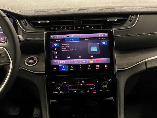 new 2025 Jeep Grand Cherokee L car, priced at $48,375