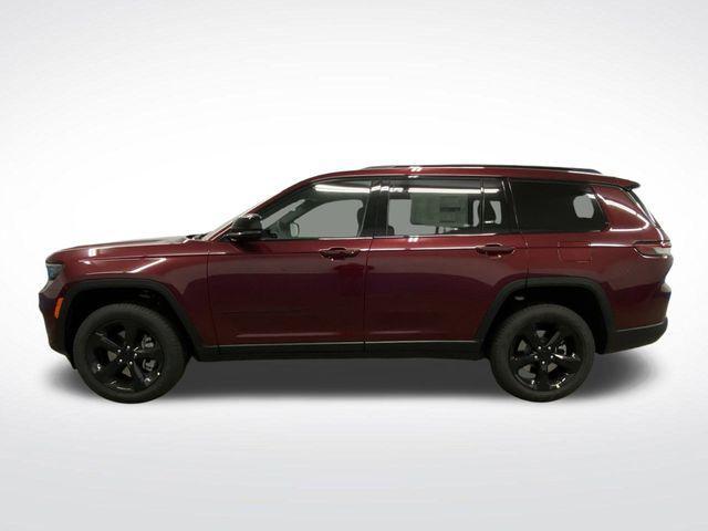 new 2025 Jeep Grand Cherokee L car, priced at $47,783