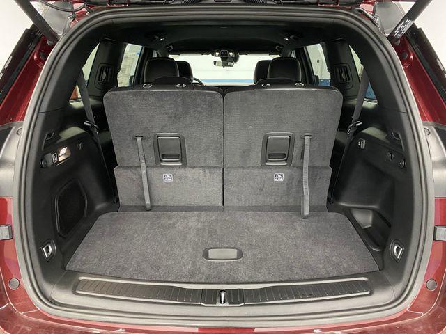 new 2025 Jeep Grand Cherokee L car, priced at $47,783