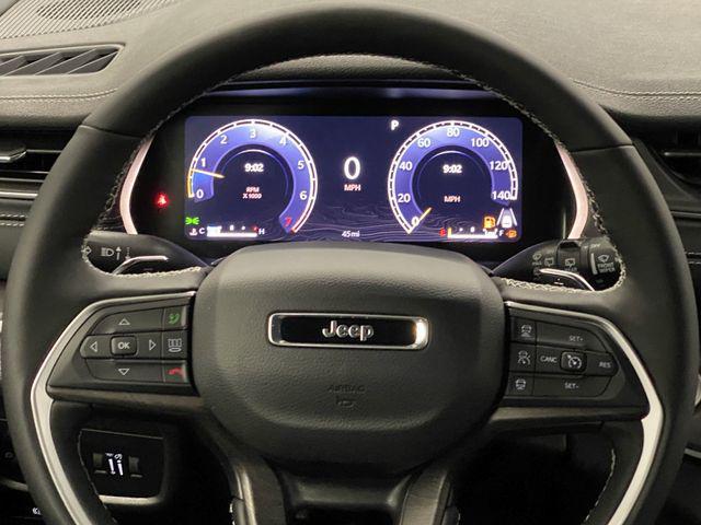 new 2025 Jeep Grand Cherokee L car, priced at $48,375