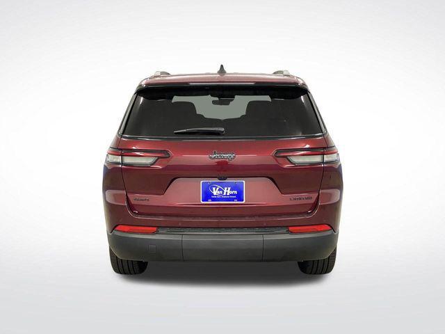 new 2025 Jeep Grand Cherokee L car, priced at $47,783