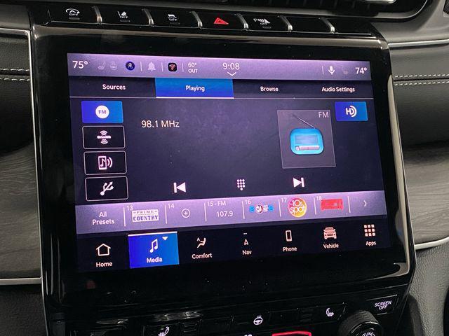 new 2025 Jeep Grand Cherokee L car, priced at $48,375