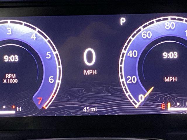 new 2025 Jeep Grand Cherokee L car, priced at $48,375