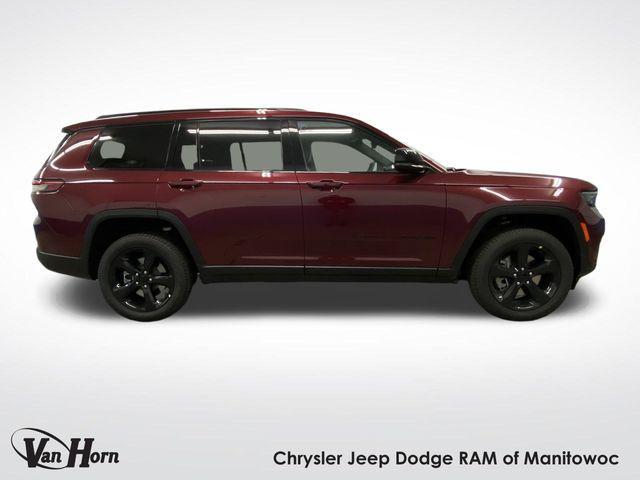 new 2025 Jeep Grand Cherokee L car, priced at $48,375