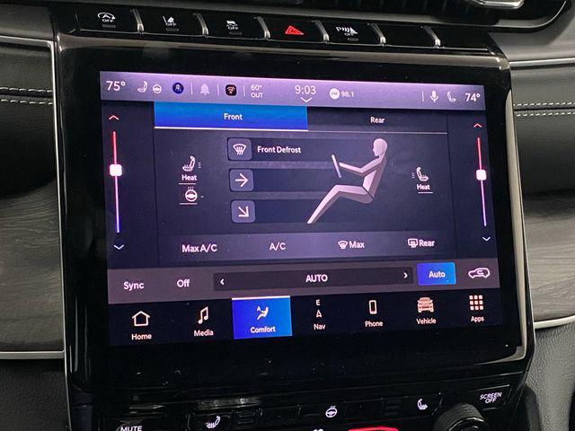 new 2025 Jeep Grand Cherokee L car, priced at $48,058