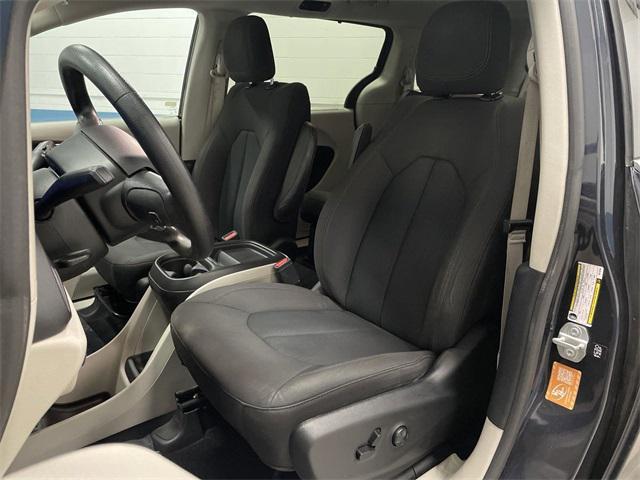 used 2019 Chrysler Pacifica car, priced at $21,249