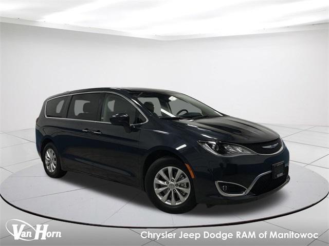 used 2019 Chrysler Pacifica car, priced at $21,249