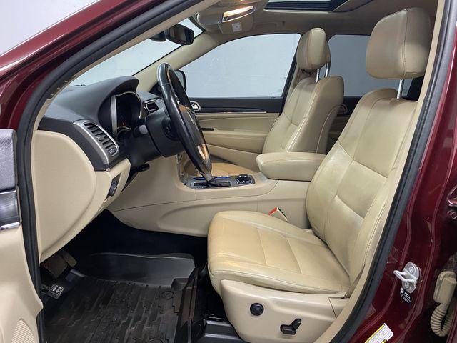 used 2021 Jeep Grand Cherokee car, priced at $22,999