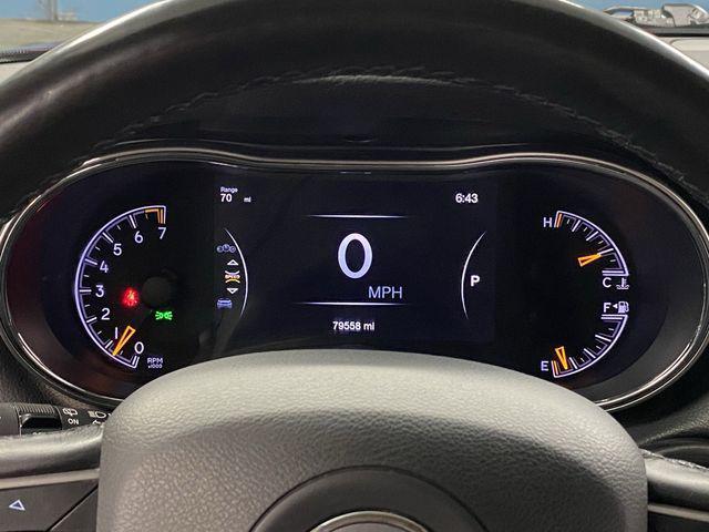 used 2021 Jeep Grand Cherokee car, priced at $22,999