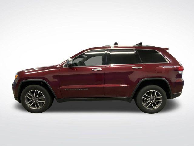 used 2021 Jeep Grand Cherokee car, priced at $22,999