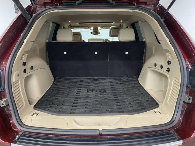 used 2021 Jeep Grand Cherokee car, priced at $22,999