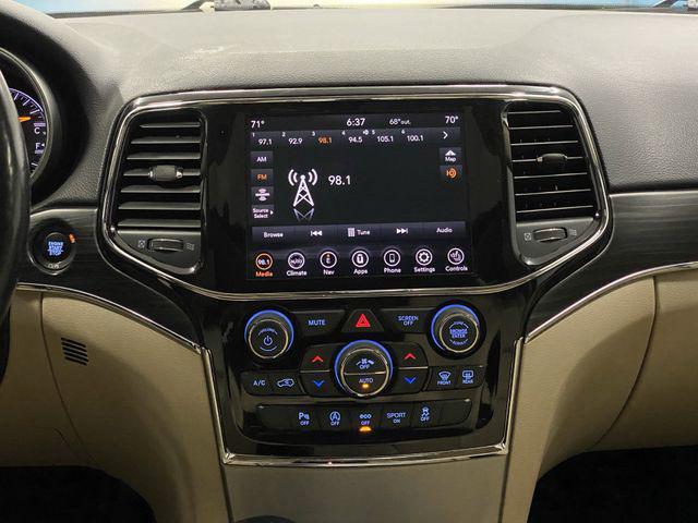 used 2021 Jeep Grand Cherokee car, priced at $22,999