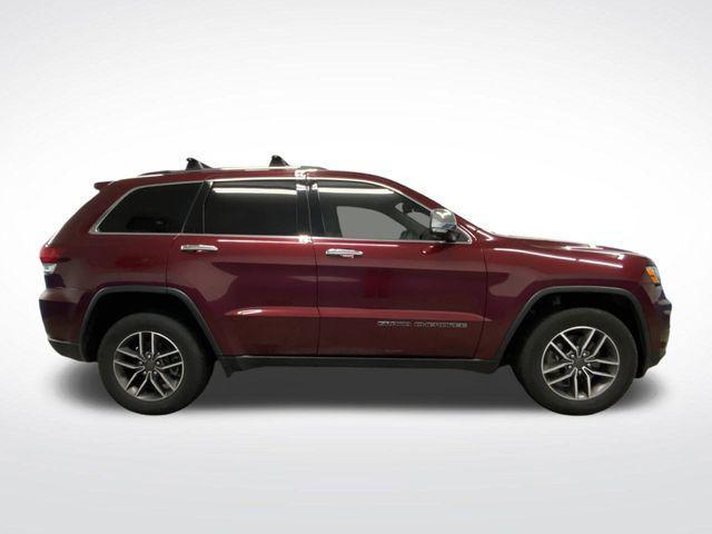 used 2021 Jeep Grand Cherokee car, priced at $22,999
