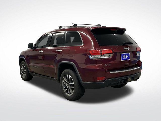 used 2021 Jeep Grand Cherokee car, priced at $22,999