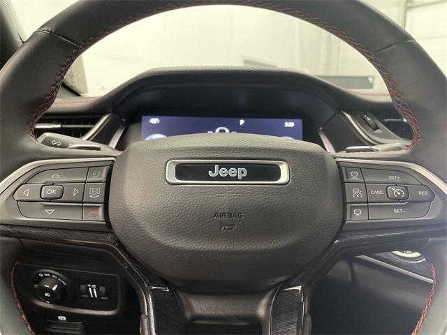 used 2022 Jeep Grand Cherokee car, priced at $37,093