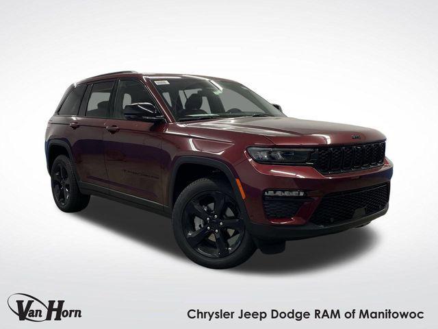 new 2025 Jeep Grand Cherokee car, priced at $51,991