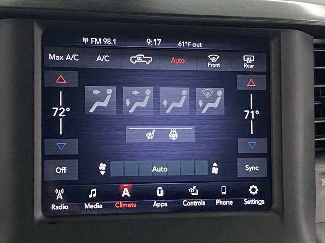 used 2021 Ram 1500 car, priced at $34,500