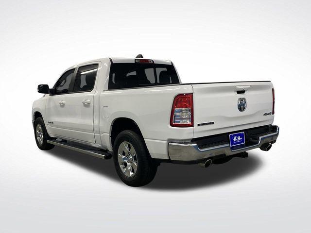 used 2021 Ram 1500 car, priced at $34,500