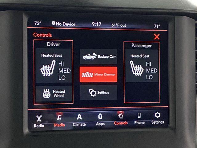 used 2021 Ram 1500 car, priced at $34,500