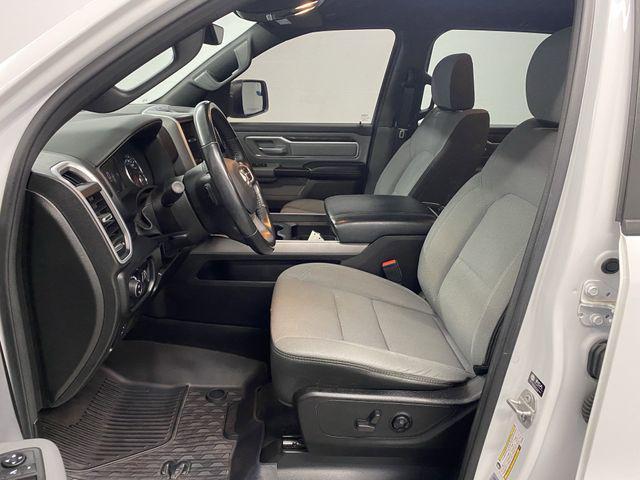 used 2021 Ram 1500 car, priced at $34,500