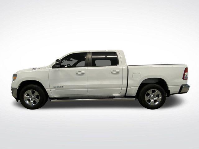 used 2021 Ram 1500 car, priced at $34,500