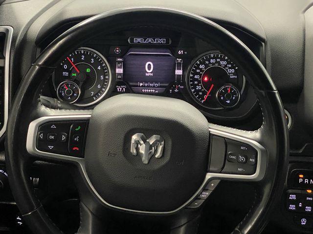 used 2021 Ram 1500 car, priced at $34,500