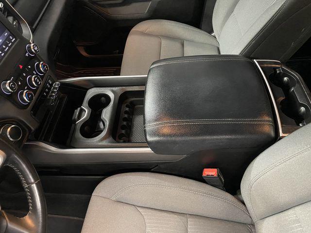 used 2021 Ram 1500 car, priced at $34,500