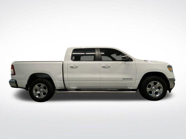 used 2021 Ram 1500 car, priced at $34,500