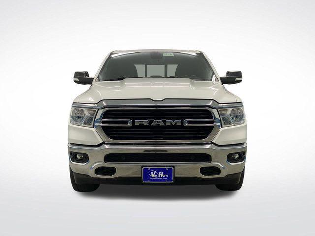 used 2021 Ram 1500 car, priced at $34,500